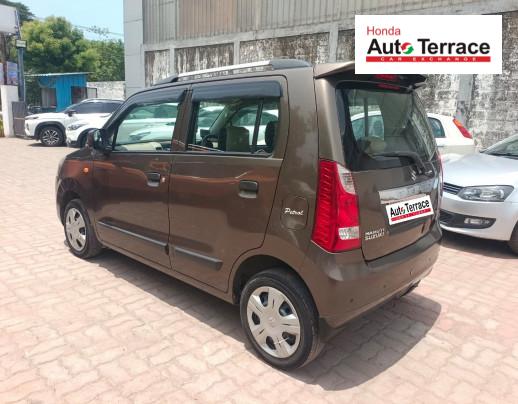 2017 Maruti&nbsp;Wagon R VXI BS IV