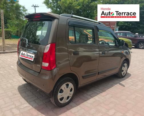 2017 Maruti&nbsp;Wagon R VXI BS IV