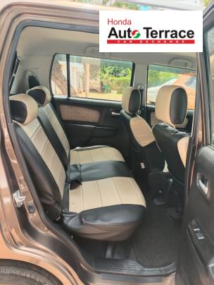 2017 Maruti&nbsp;Wagon R VXI BS IV
