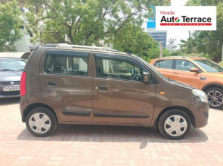 2017 Maruti&nbsp;Wagon R VXI BS IV