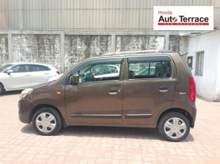 2017 Maruti&nbsp;Wagon R VXI BS IV