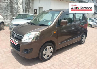2017 Maruti&nbsp;Wagon R VXI BS IV