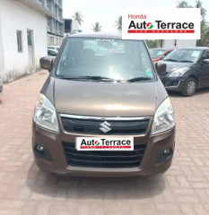 2017 Maruti&nbsp;Wagon R VXI BS IV