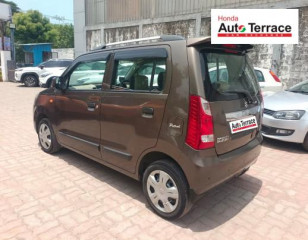 2017 Maruti&nbsp;Wagon R VXI BS IV