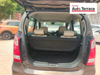 2017 Maruti&nbsp;Wagon R VXI BS IV