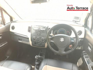2017 Maruti&nbsp;Wagon R VXI BS IV