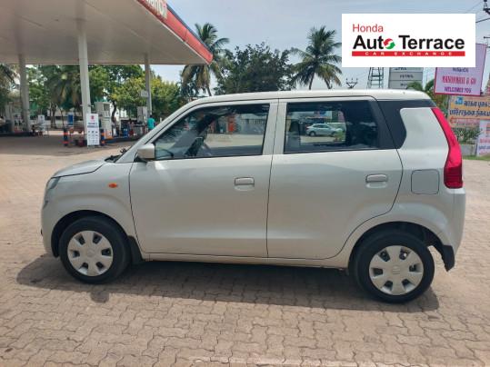 2020 Maruti&nbsp;Wagon R VXI