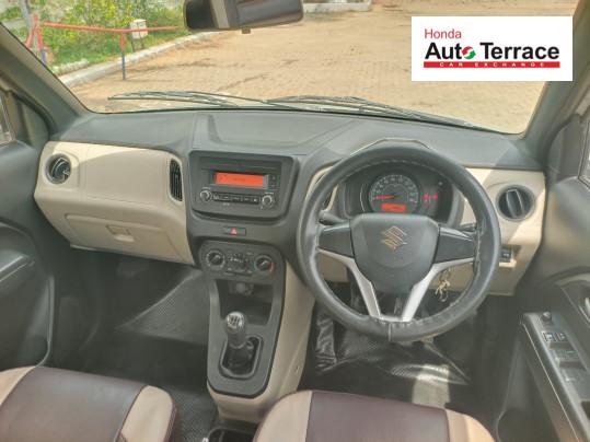 2020 Maruti&nbsp;Wagon R VXI
