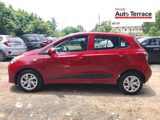 2017 Hyundai&nbsp;Grand i10 1.2 Kappa Magna AT