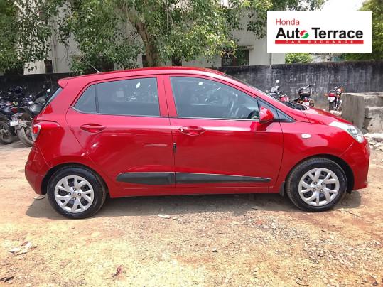 2017 Hyundai&nbsp;Grand i10 1.2 Kappa Magna AT