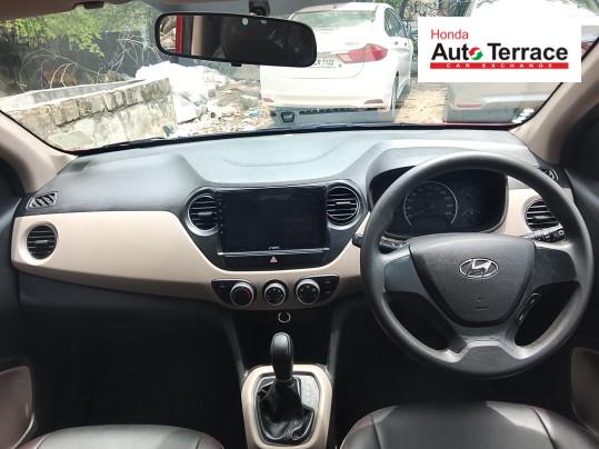 2017 Hyundai&nbsp;Grand i10 1.2 Kappa Magna AT