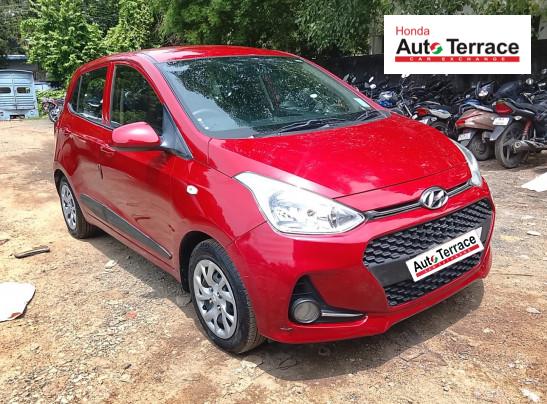 2017 Hyundai&nbsp;Grand i10 1.2 Kappa Magna AT