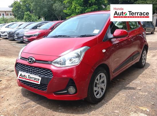 2017 Hyundai&nbsp;Grand i10 1.2 Kappa Magna AT