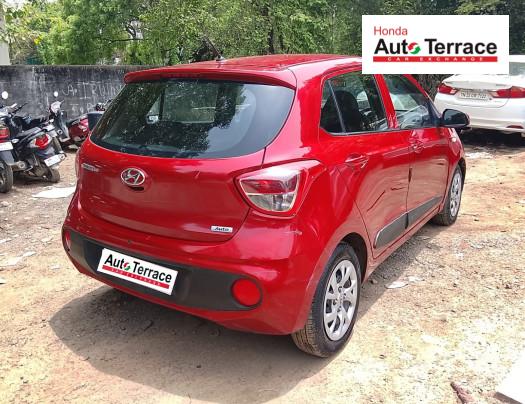 2017 Hyundai&nbsp;Grand i10 1.2 Kappa Magna AT