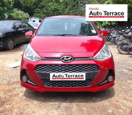 2017 Hyundai&nbsp;Grand i10 1.2 Kappa Magna AT