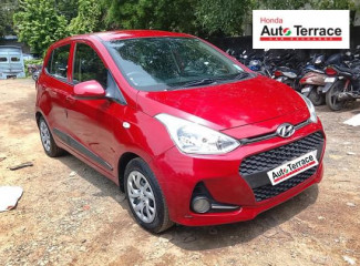 2017 Hyundai&nbsp;Grand i10 1.2 Kappa Magna AT