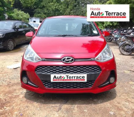 2017 Hyundai&nbsp;Grand i10 1.2 Kappa Magna AT