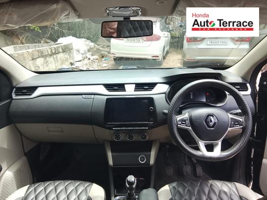 2024 Renault&nbsp;Triber RXZ BSIV