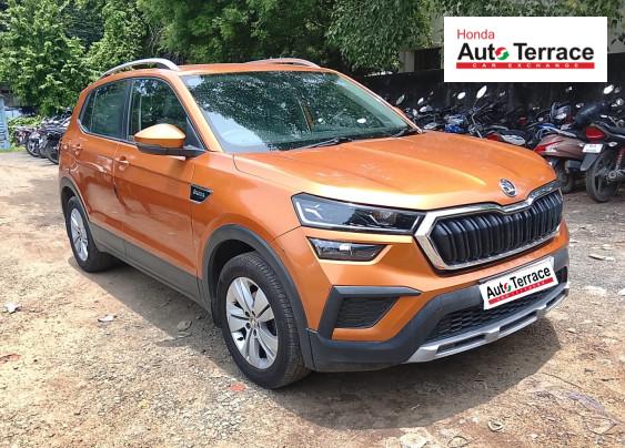 2021 Skoda&nbsp;Kushaq 1.5 TSI Style