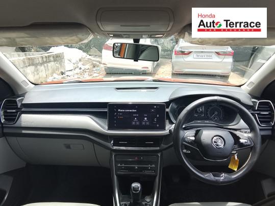 2021 Skoda&nbsp;Kushaq 1.5 TSI Style