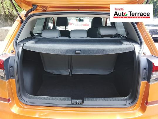 2021 Skoda&nbsp;Kushaq 1.5 TSI Style