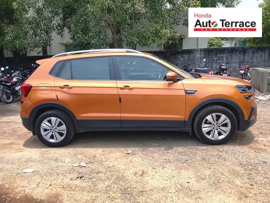 2021 Skoda&nbsp;Kushaq 1.5 TSI Style