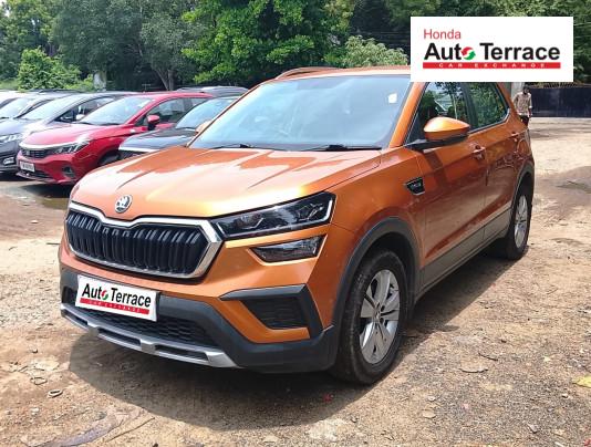 2021 Skoda&nbsp;Kushaq 1.5 TSI Style