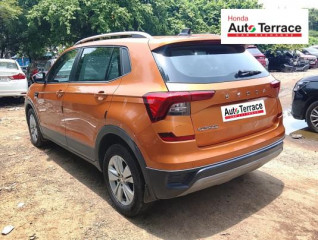 2021 Skoda&nbsp;Kushaq 1.5 TSI Style
