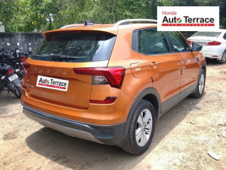 2021 Skoda&nbsp;Kushaq 1.5 TSI Style