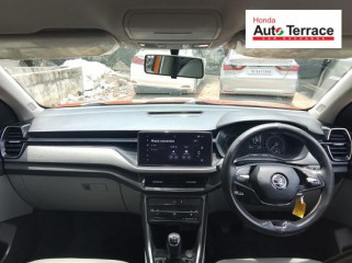 2021 Skoda&nbsp;Kushaq 1.5 TSI Style