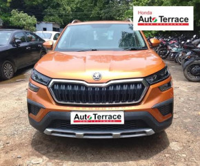 2021 Skoda&nbsp;Kushaq 1.5 TSI Style