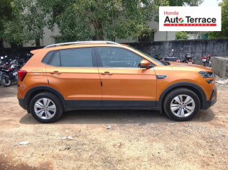 2021 Skoda&nbsp;Kushaq 1.5 TSI Style