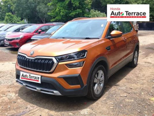 2021 Skoda&nbsp;Kushaq 1.5 TSI Style