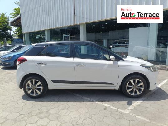 2016 Hyundai&nbsp;i20 2015-2017 Asta Option 1.2