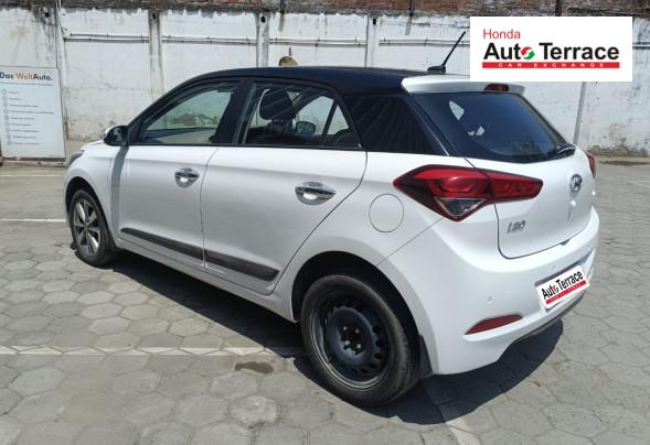2016 Hyundai&nbsp;i20 2015-2017 Asta Option 1.2