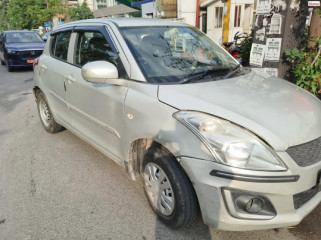2017 Maruti&nbsp;Swift LXI