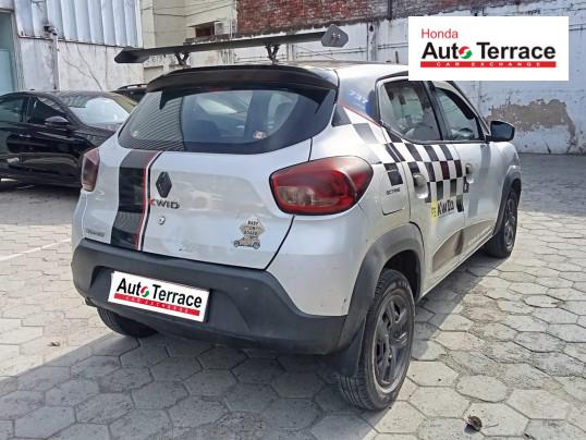 2018 Renault&nbsp;KWID RXL