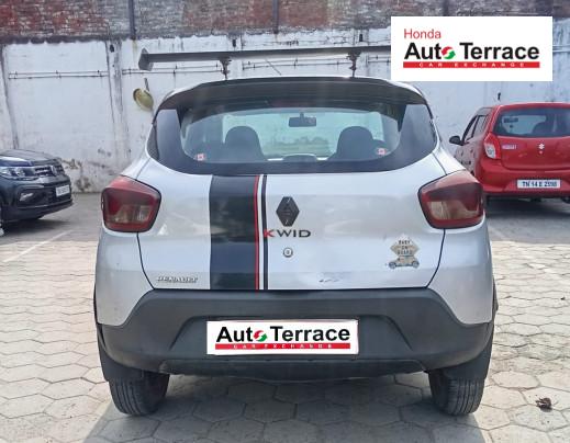 2018 Renault&nbsp;KWID RXL