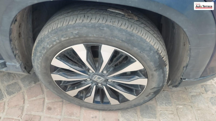 2024 Honda&nbsp;Elevate ZX CVT Reinforced