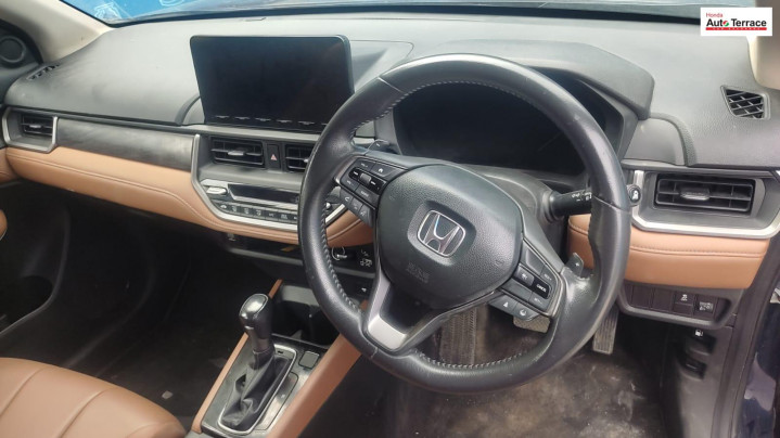 2024 Honda&nbsp;Elevate ZX CVT Reinforced