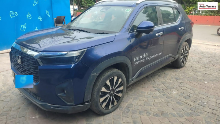 2024 Honda&nbsp;Elevate ZX CVT Reinforced