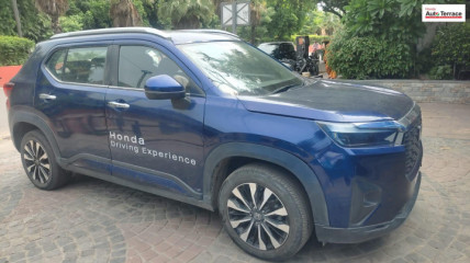 2024 Honda&nbsp;Elevate ZX CVT Reinforced