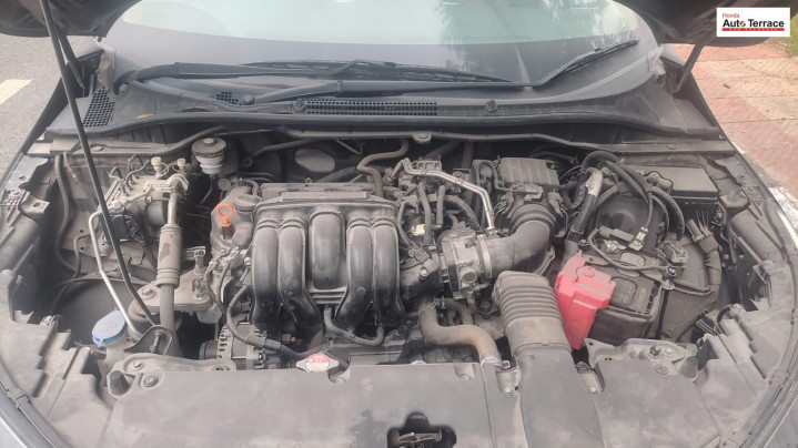 2024 Honda&nbsp;City ZX CVT