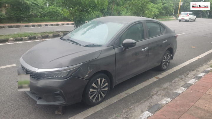 2024 Honda&nbsp;City ZX CVT