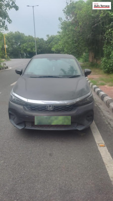 2024 Honda&nbsp;City ZX CVT