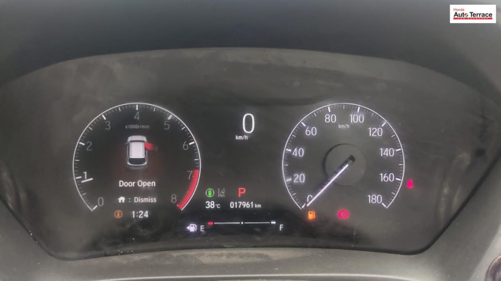 2024 Honda&nbsp;City ZX CVT