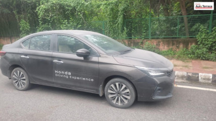 2024 Honda&nbsp;City ZX CVT