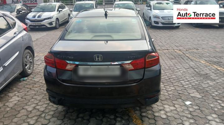 2018 Honda&nbsp;City 4th Generation i VTEC CVT VX