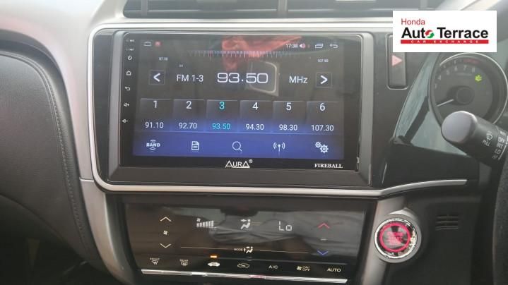 2018 Honda&nbsp;City 4th Generation i VTEC CVT VX