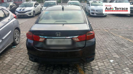 2018 Honda&nbsp;City 4th Generation i VTEC CVT VX